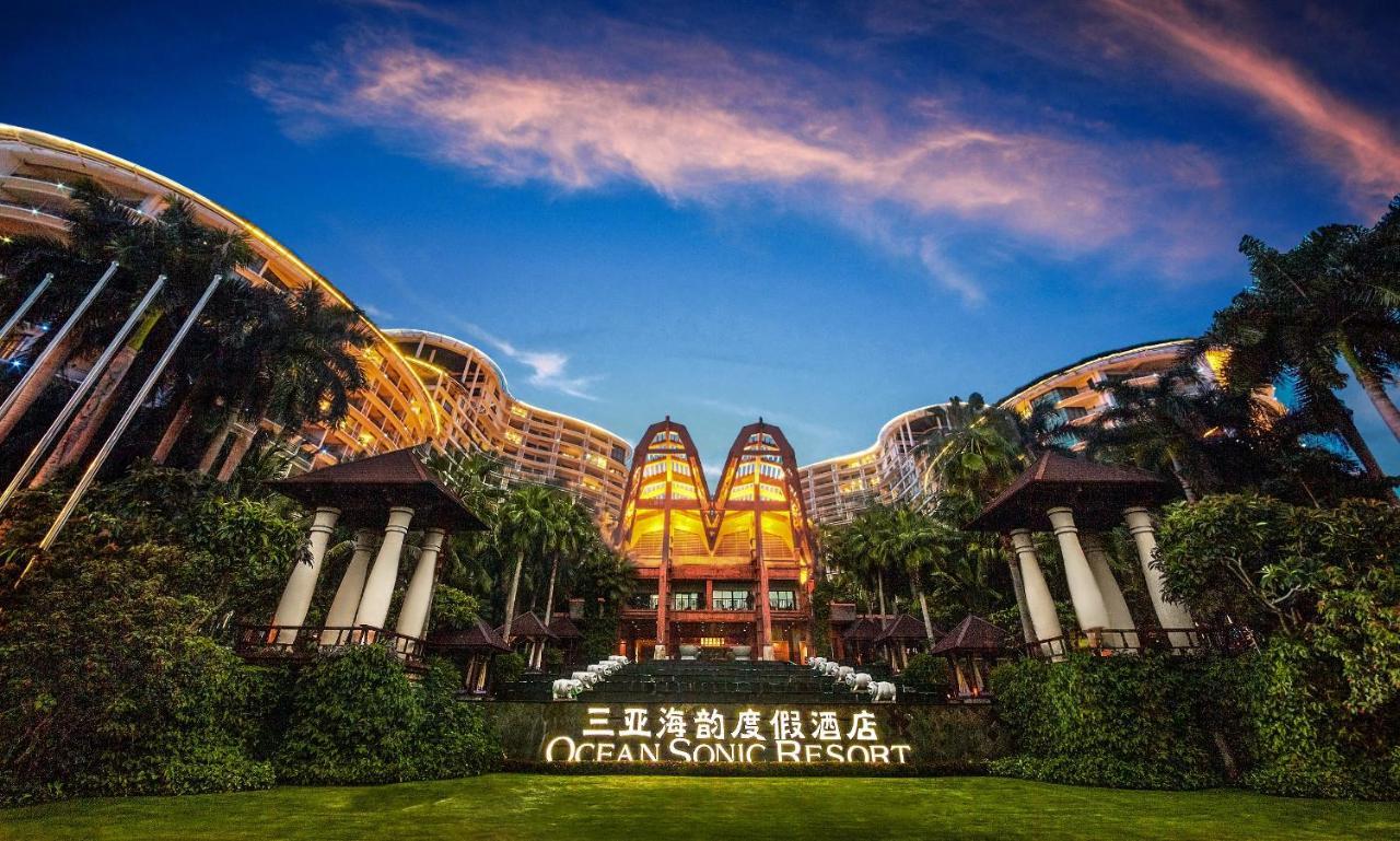 Ocean Sonic Resort Sanya Exterior photo