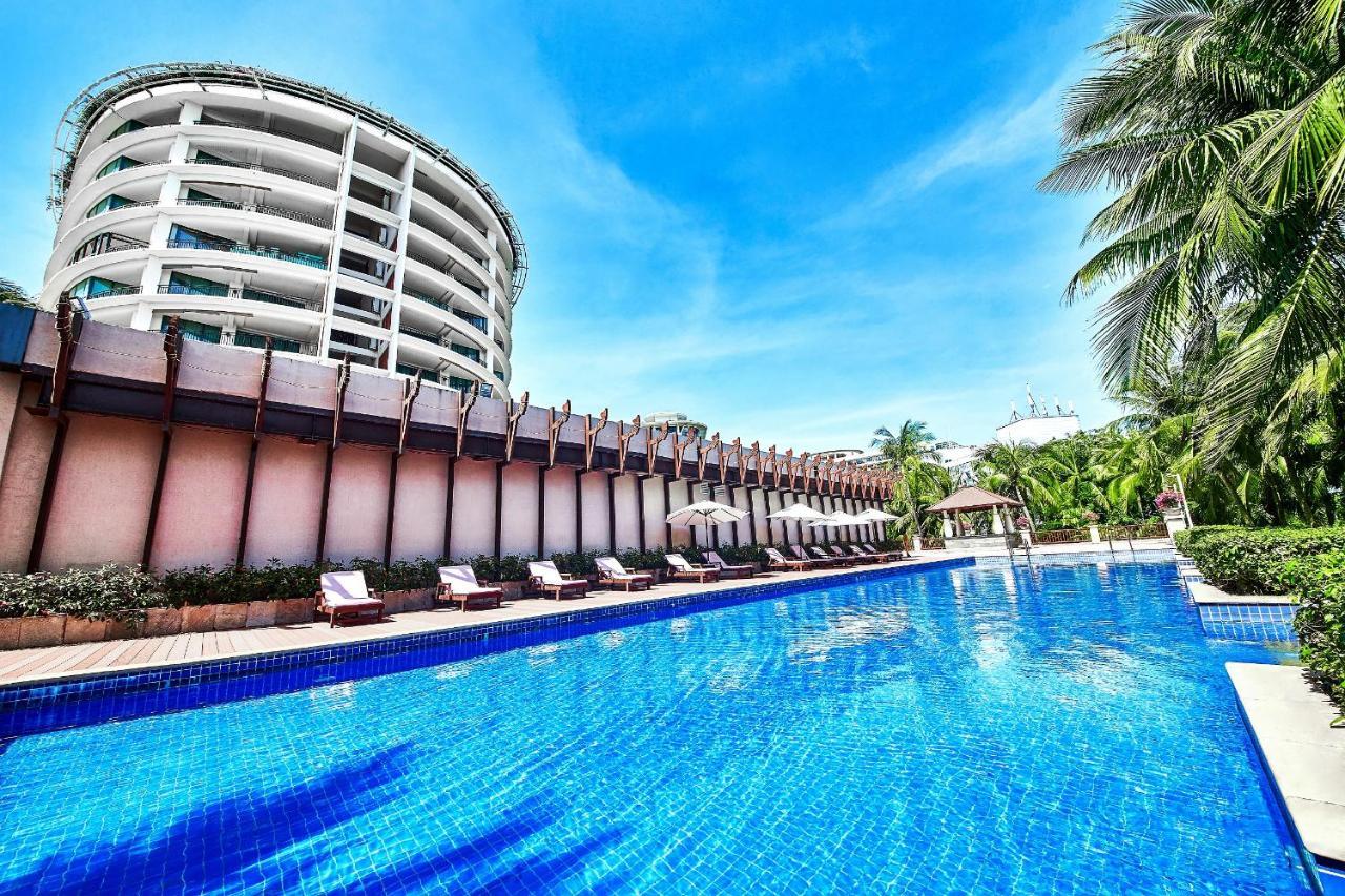 Ocean Sonic Resort Sanya Exterior photo